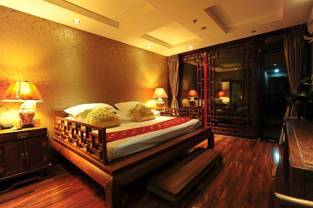Beijing Traditional View Hotel Kültér fotó