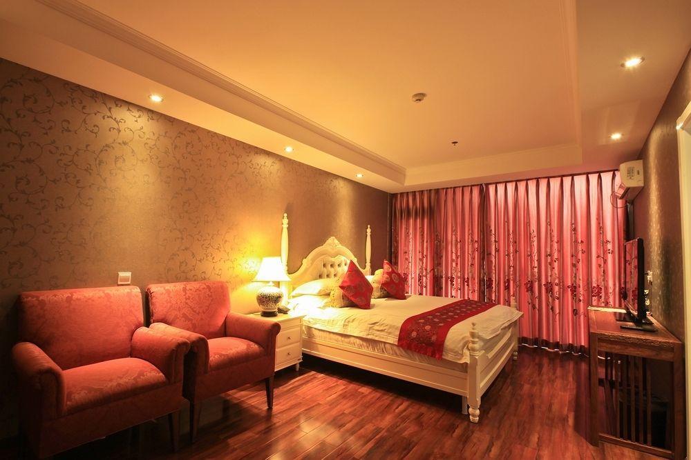 Beijing Traditional View Hotel Kültér fotó