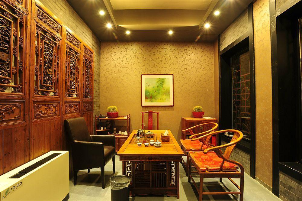 Beijing Traditional View Hotel Kültér fotó