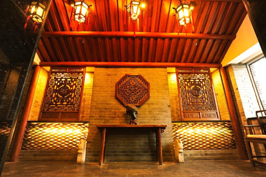 Beijing Traditional View Hotel Kültér fotó