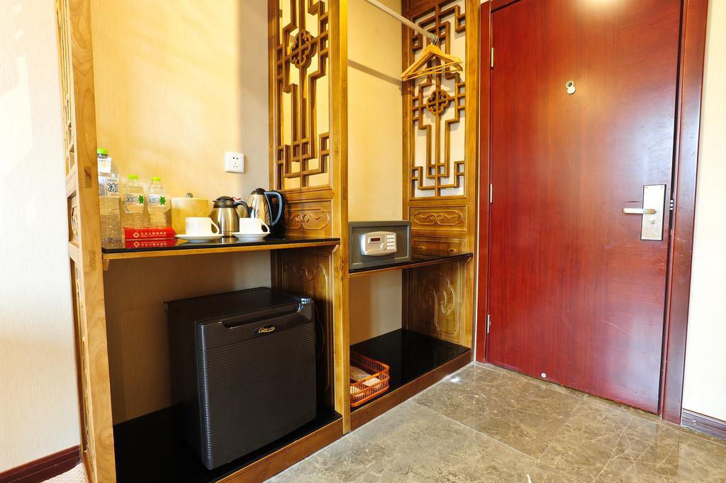 Beijing Traditional View Hotel Kültér fotó