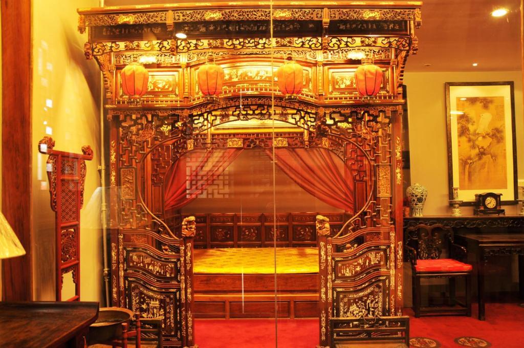 Beijing Traditional View Hotel Kültér fotó