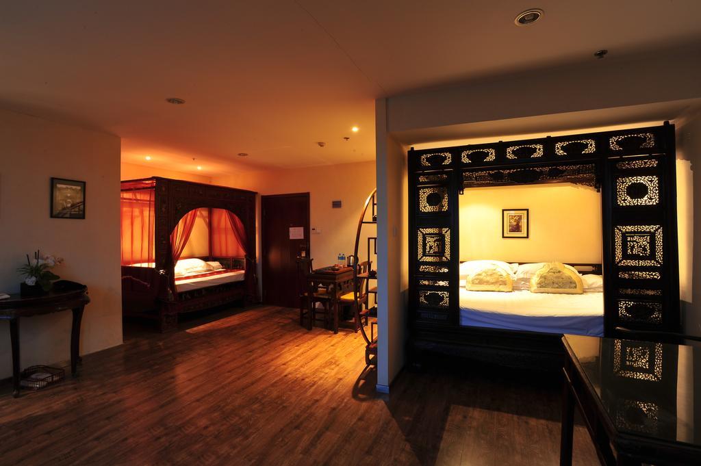 Beijing Traditional View Hotel Kültér fotó