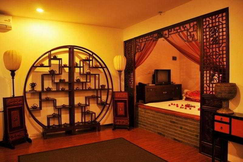 Beijing Traditional View Hotel Kültér fotó